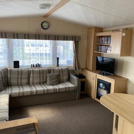 3 Bedroom 8 Berth Standard Basic Caravans With Hot Tub,Mountain Bikes Tattershall Luaran gambar