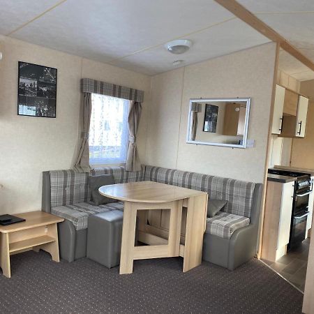 3 Bedroom 8 Berth Standard Basic Caravans With Hot Tub,Mountain Bikes Tattershall Luaran gambar