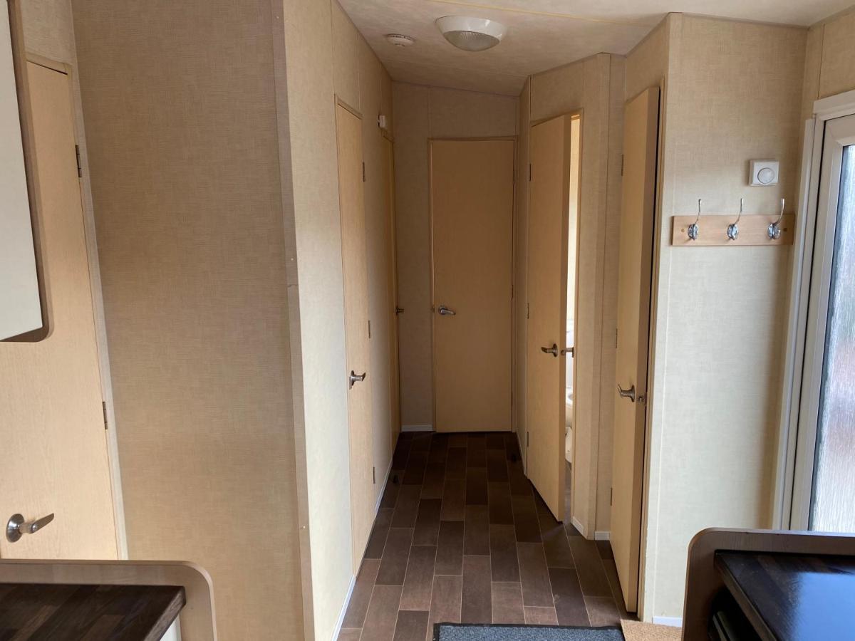 3 Bedroom 8 Berth Standard Basic Caravans With Hot Tub,Mountain Bikes Tattershall Luaran gambar